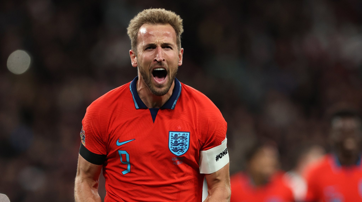 Tottenham reveal Harry Kane's asking price